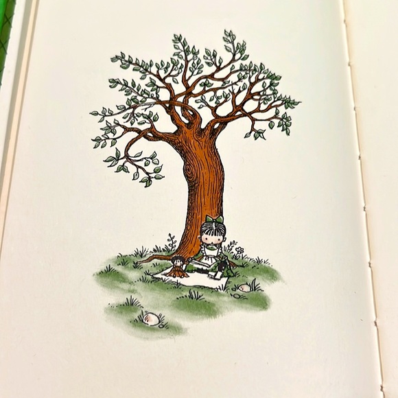 A Friend Is Someone Who Likes You by Joan Joan Walsh Anglund HC/DJ 1958 1st Ed. - Picture 8 of 16